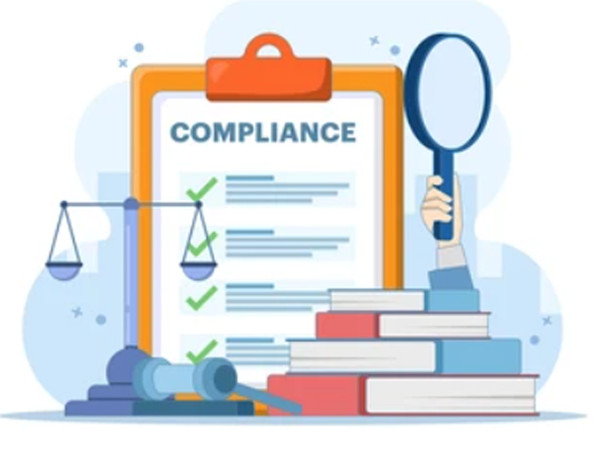 Arbeitsbereich für Compliance- und Prüfungsunterlagen